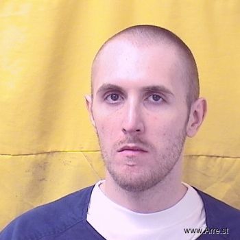 Alexander Nicholas Lee Ward Mugshot